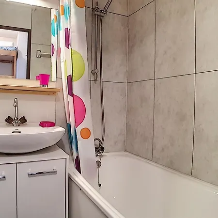 Fonctionnel Proche Des Pistes Avec Balcon - Fr-1-344-535 Apartment *