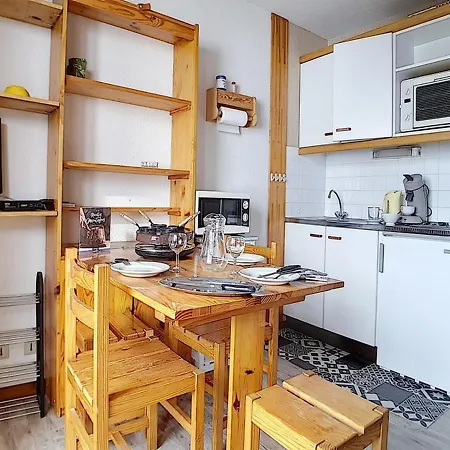 Fonctionnel Proche Des Pistes Avec Balcon - Fr-1-344-535 * 생마르탱 드 벨빌