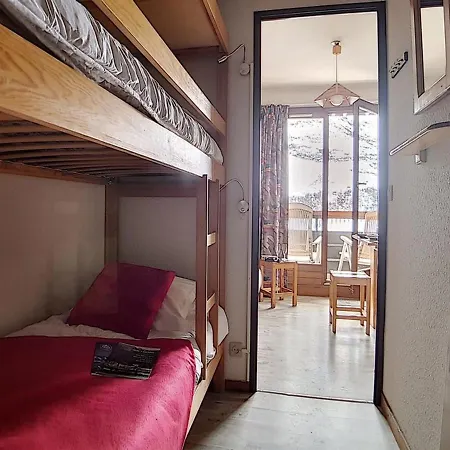 Apartment Fonctionnel Proche Des Pistes Avec Balcon - Fr-1-344-535 *