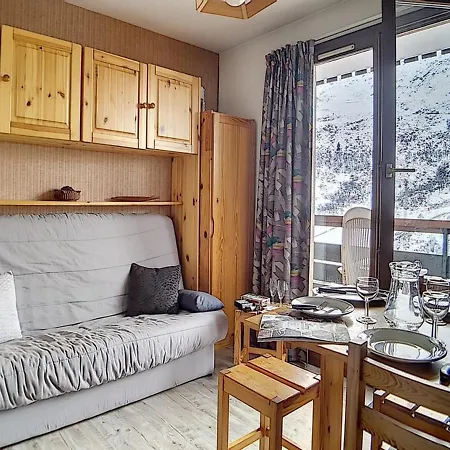 Fonctionnel Proche Des Pistes Avec Balcon - Fr-1-344-535 *
