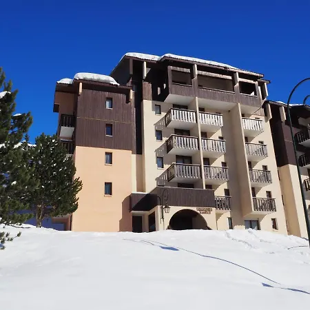 Fonctionnel Proche Des Pistes Avec Balcon - Fr-1-344-535 Apartment Saint-Martin-de-Belleville