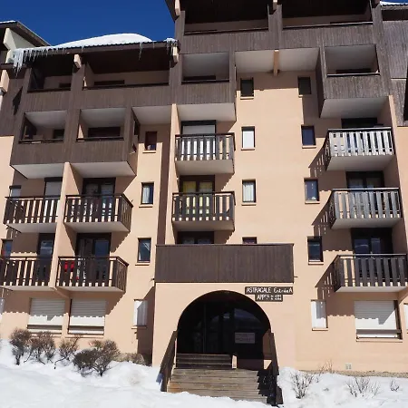 Fonctionnel Proche Des Pistes Avec Balcon - Fr-1-344-535 Apartment *