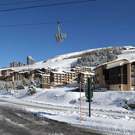 Fonctionnel Proche Des Pistes Avec Balcon - Fr-1-344-535 Saint-Martin-de-Belleville
